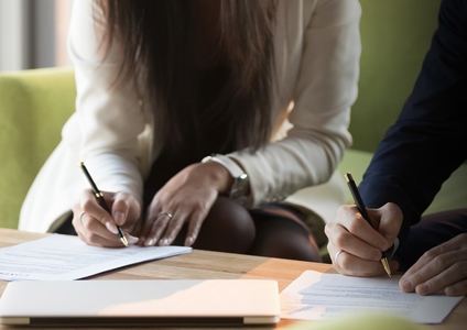 Prenuputial Agreements Image