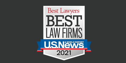2021 Best Law Firms