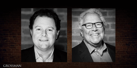 Andrew Grossman and Jeffrey Grossman