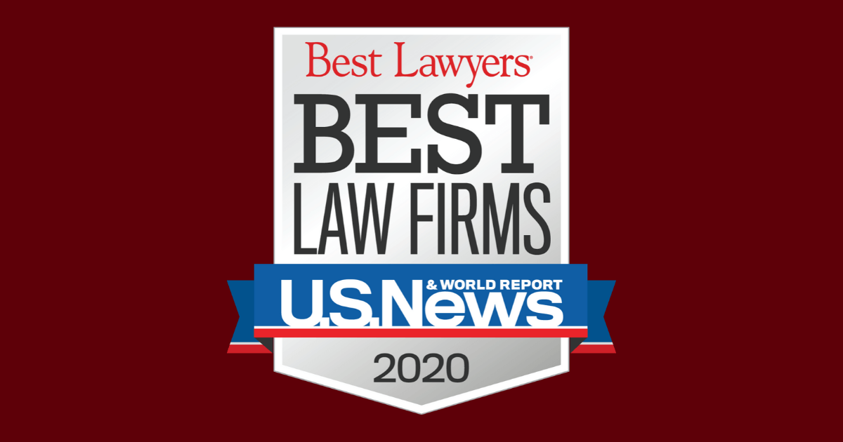 Best Law Firms Badge