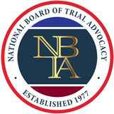 National Board of Trial Advocacy Board Certification: Family Law