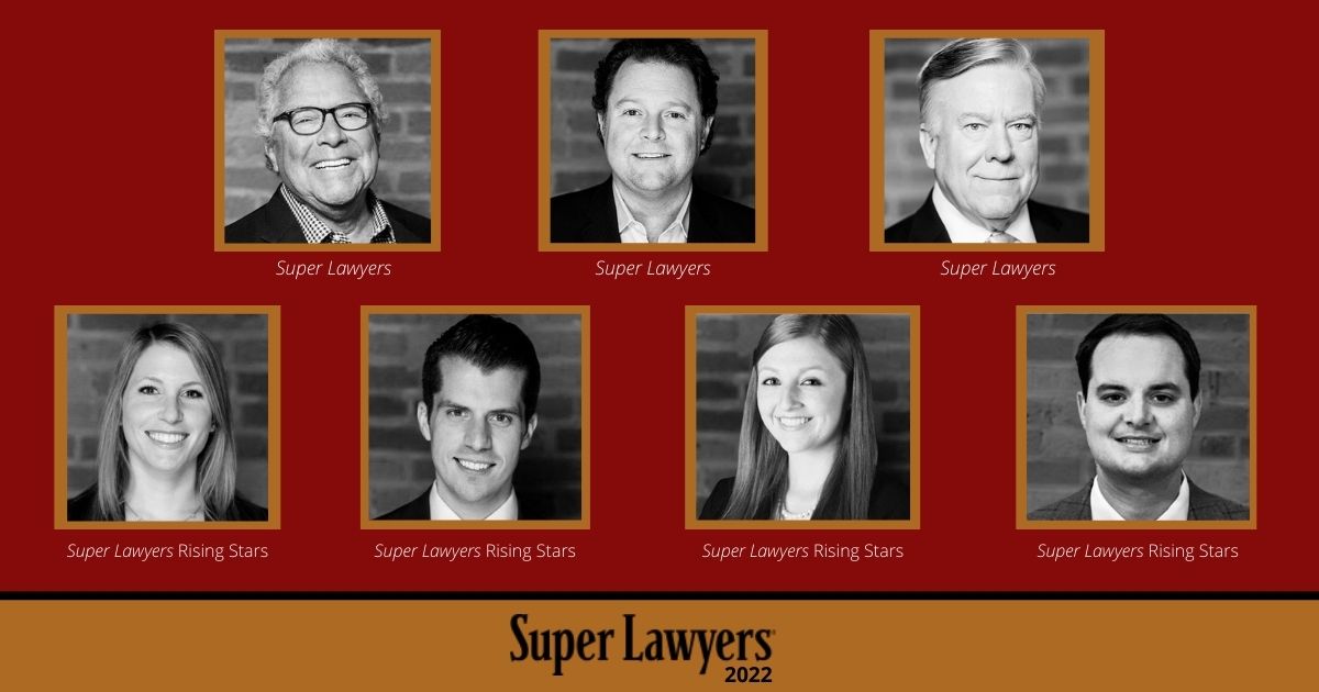 Super Lawyers 2022