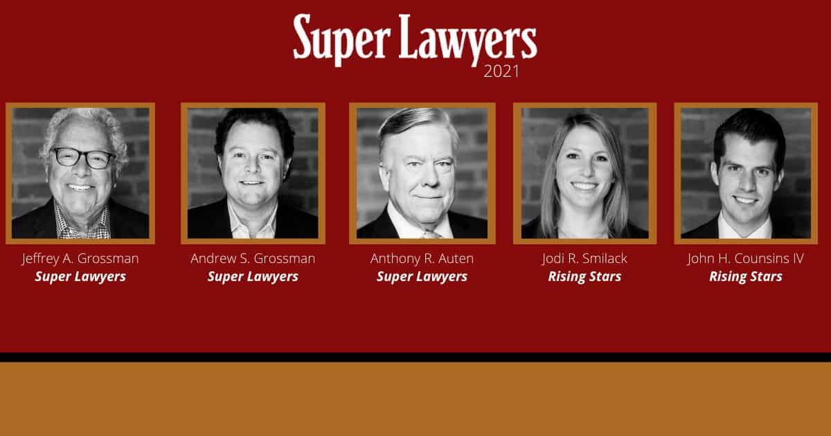 Super Lawyers 2021